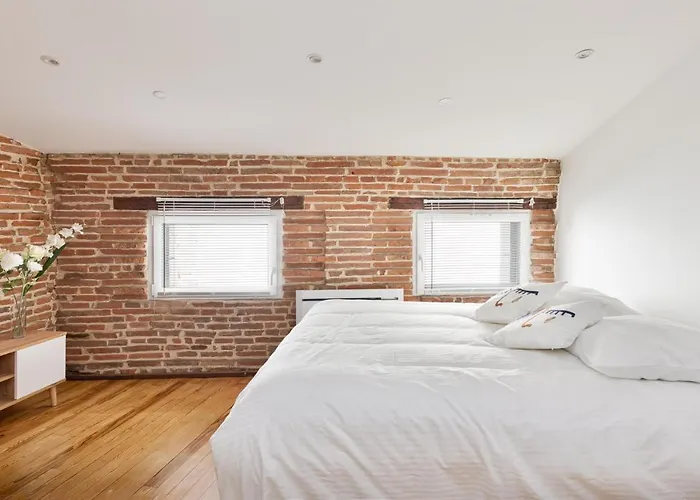 Le Cosy Spa & Office Au Coeur De Toulouse