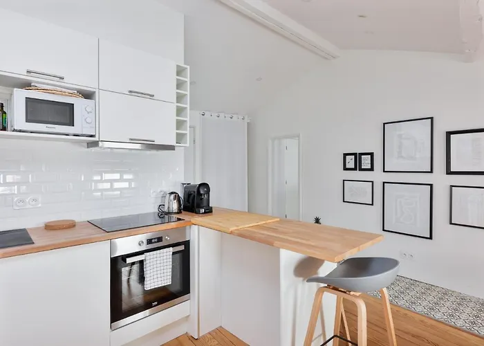 Le Cosy Spa & Office Au Coeur De Toulouse