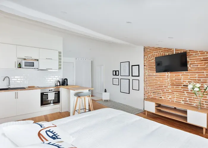 Le Cosy : Spa&Office au cœur de Toulouse