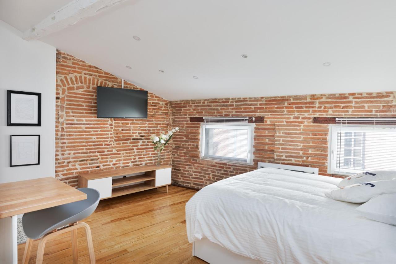 Appartement Le Cosy : Spa&office Au Cœur De Toulouse