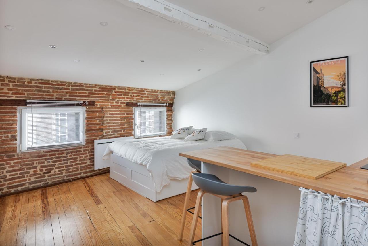 Le Cosy : Spa&office Au Cœur De Appartement